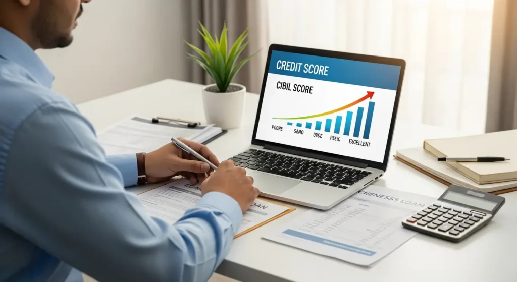 How to Improve Your CIBIL Score Before Applying for a Business Loan