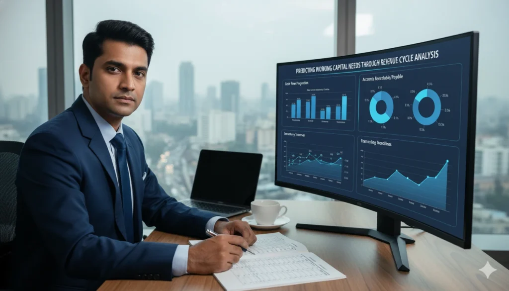 Predicting Working Capital Needs Through Revenue Cycle Analysis