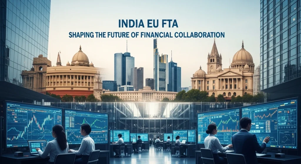 The India EU Free Trade Agreement and the Future of Indo European Financial Collaboration