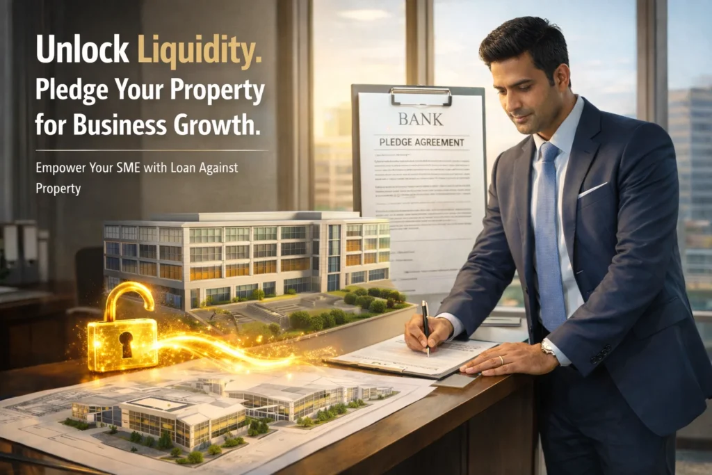 MSME loan against property