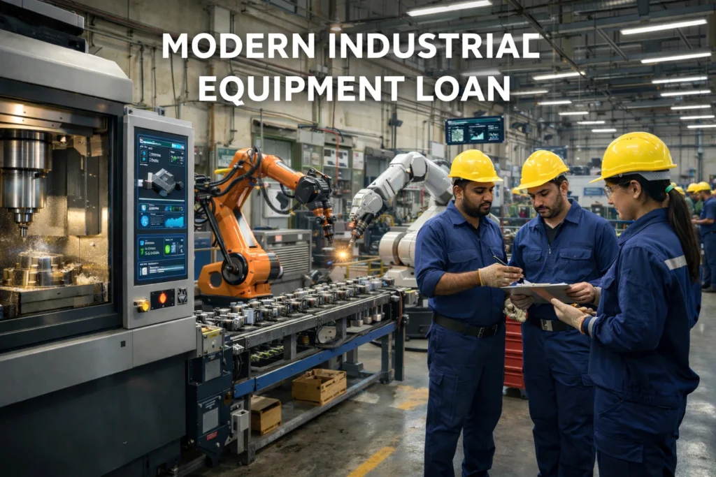 How Industrial Machinery is Transforming Efficiency in Modern Manufacturing